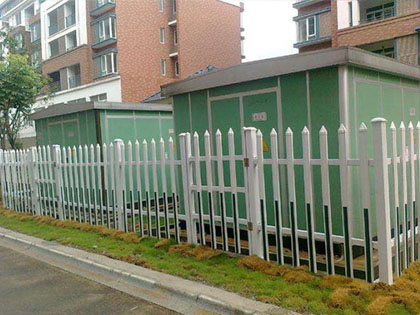 PVC變壓器護(hù)欄