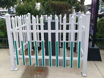 PVC變壓器護(hù)欄