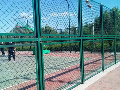 羽毛球場圍欄網